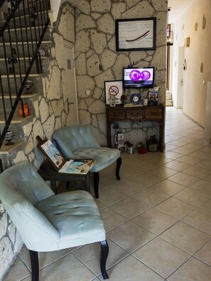 Lobby - Peri Art Hotel (Cesme)