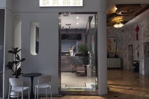 Fasilitet på overnattingsstedet