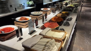 Restaurant - Shangrao Hongshi Dynasty International Hotel (Xincheng Wuyue Plaza) (Shangrao)