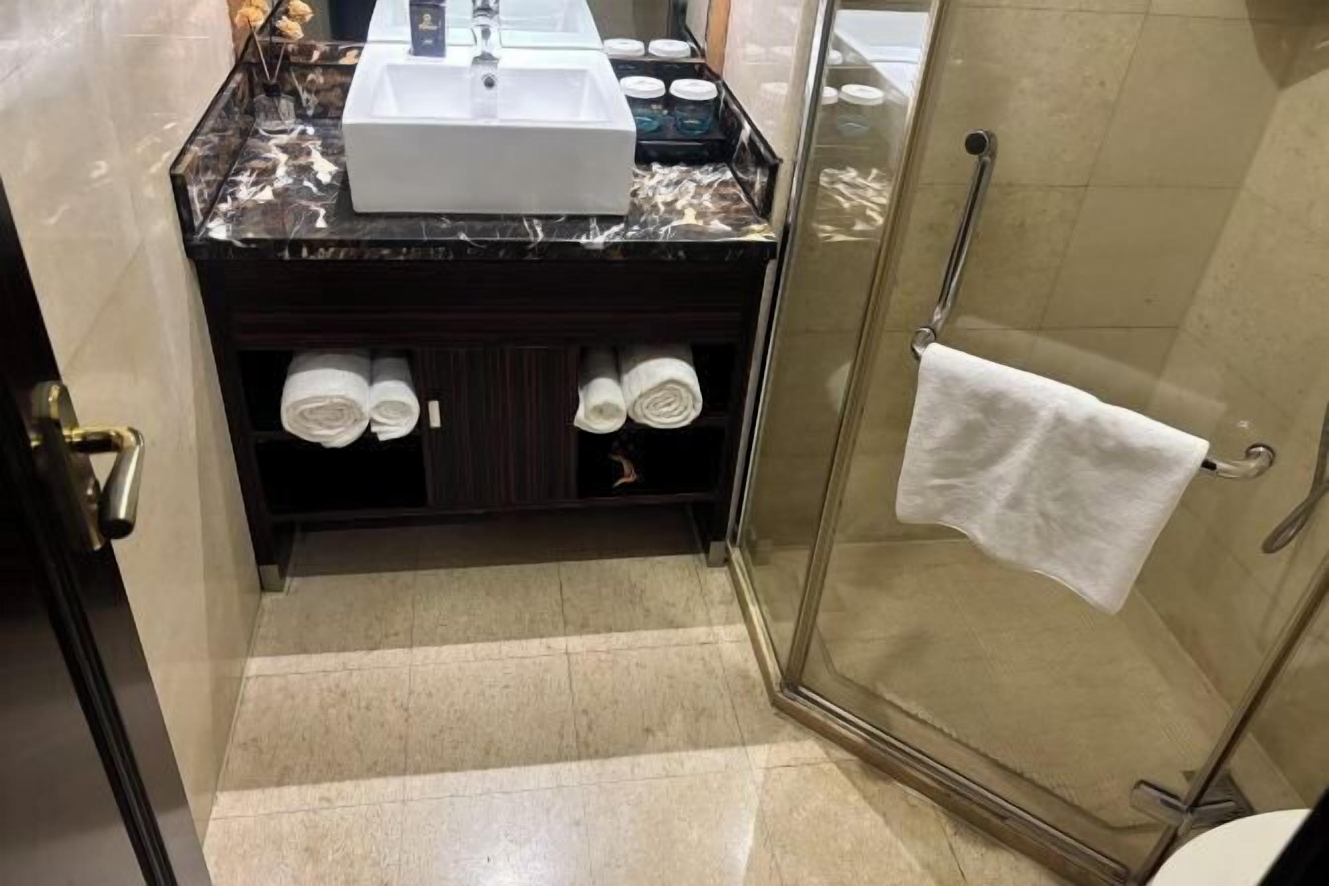 Bathroom | Hair dryer