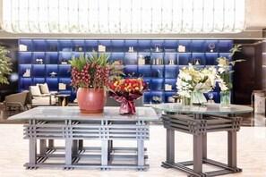 Interior - Shangrao Hongshi Dynasty International Hotel (Xincheng Wuyue Plaza) (Shangrao)