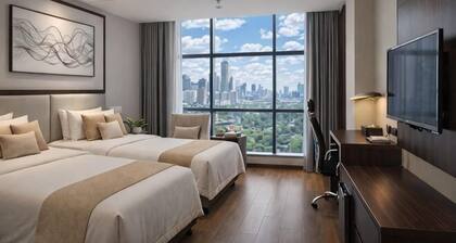 Shangrao Hongshi Dynasty International Hotel (Xincheng Wuyue Plaza)