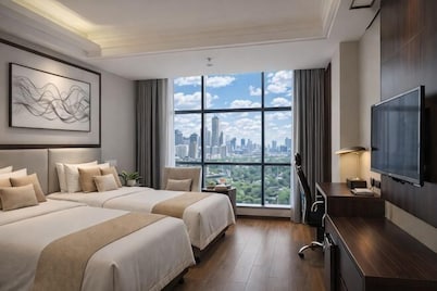 Shangrao Hongshi Dynasty International Hotel (Xincheng Wuyue Plaza)