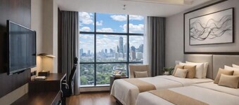 Shangrao Hongshi Dynasty International Hotel (Xincheng Wuyue Plaza)