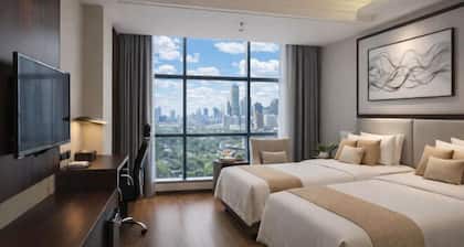 Shangrao Hongshi Dynasty International Hotel (Xincheng Wuyue Plaza)