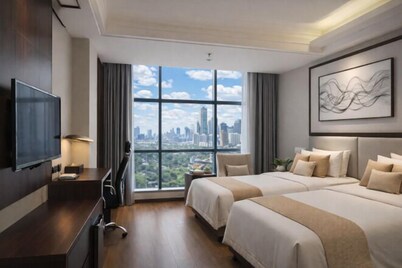 Shangrao Hongshi Dynasty International Hotel (Xincheng Wuyue Plaza)