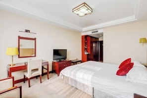 Minibar, in-room safe, alarm clocks - Zouping Hotel (Binzhou)