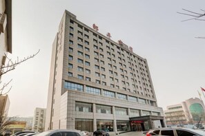 Unclassified image, 3 of 59, button - Zouping Hotel (Binzhou)
