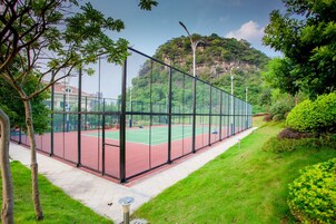 Tennis court