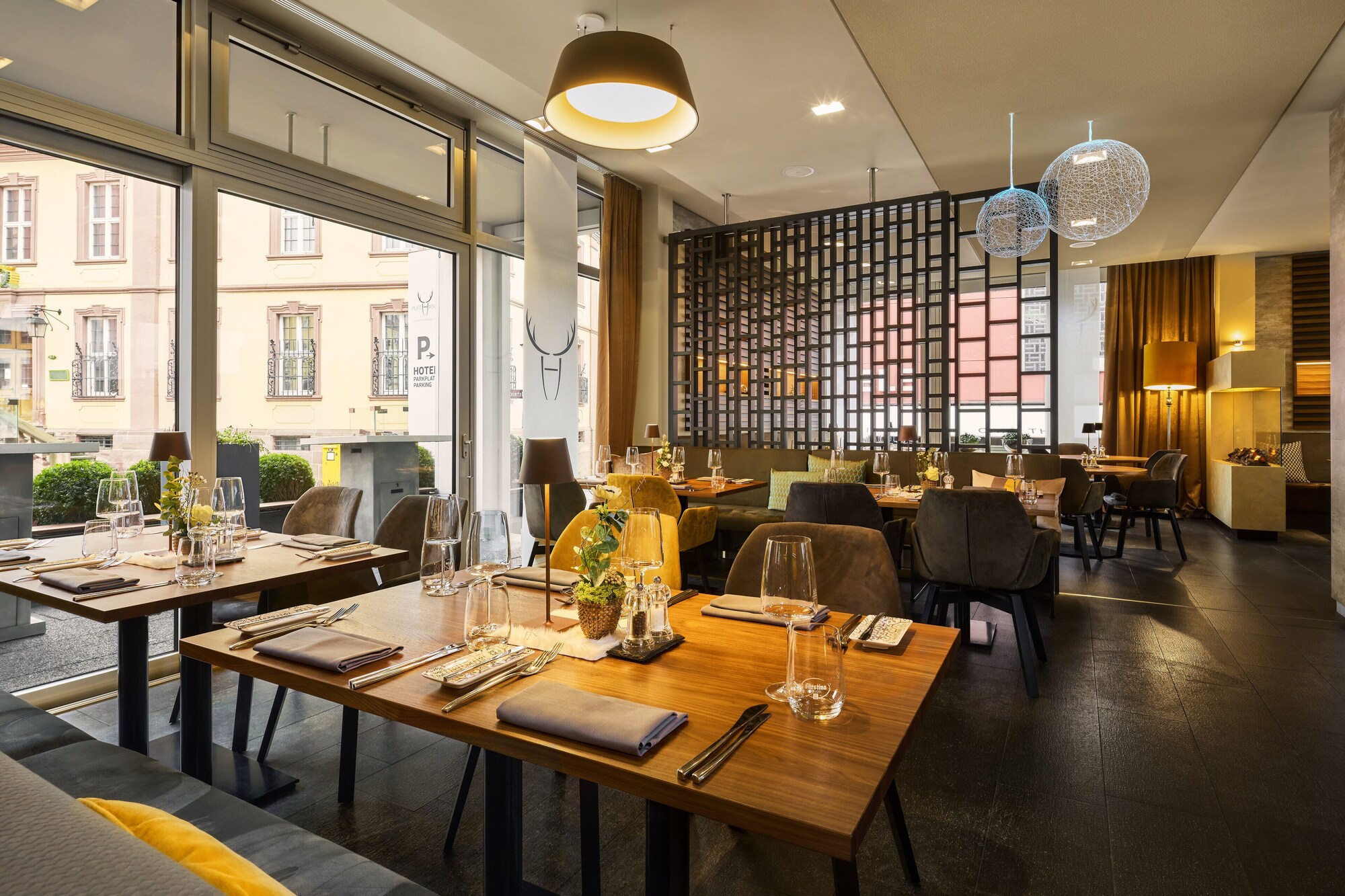 4-Sterne-Hotels