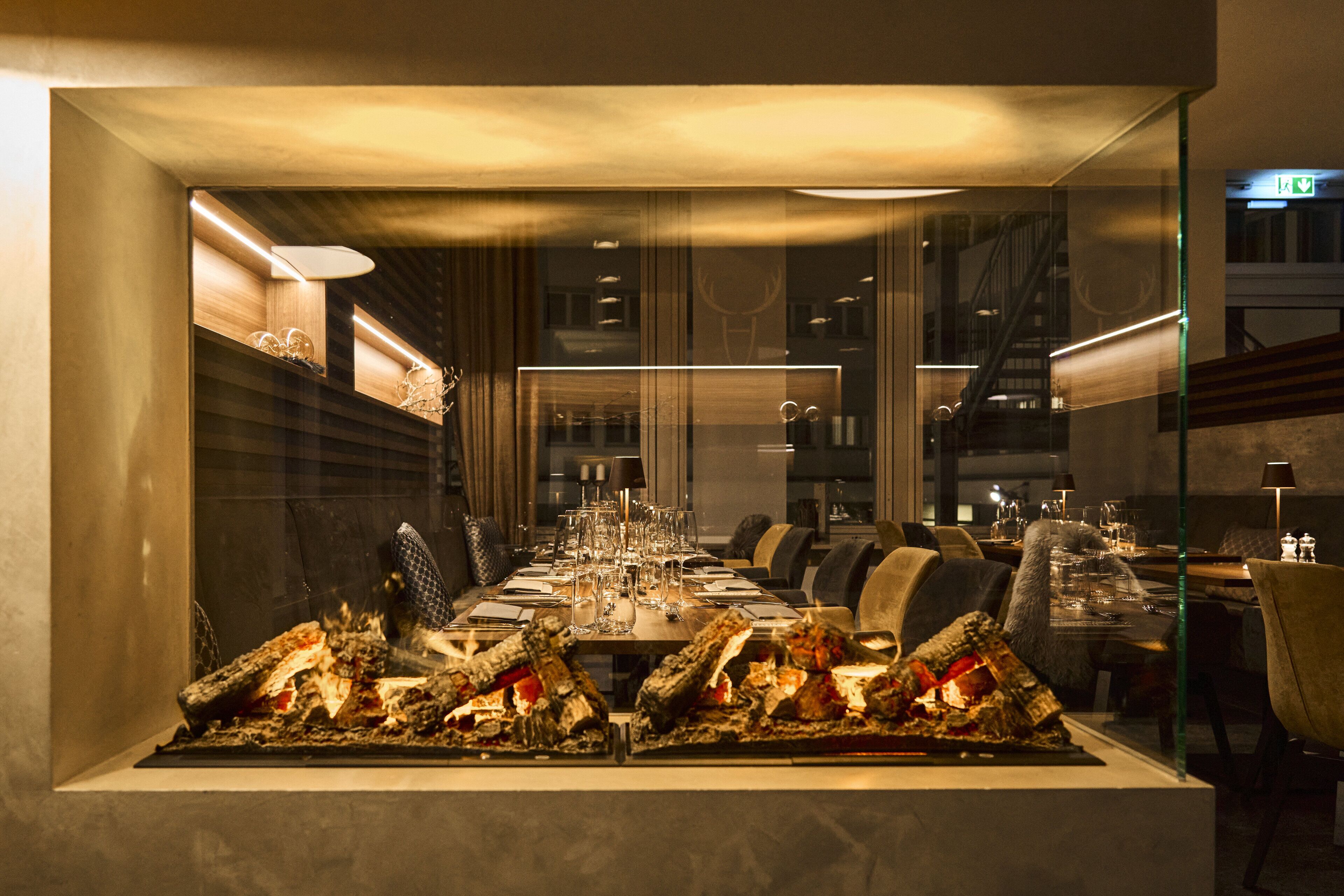 Foto - Hotel Platzhirsch