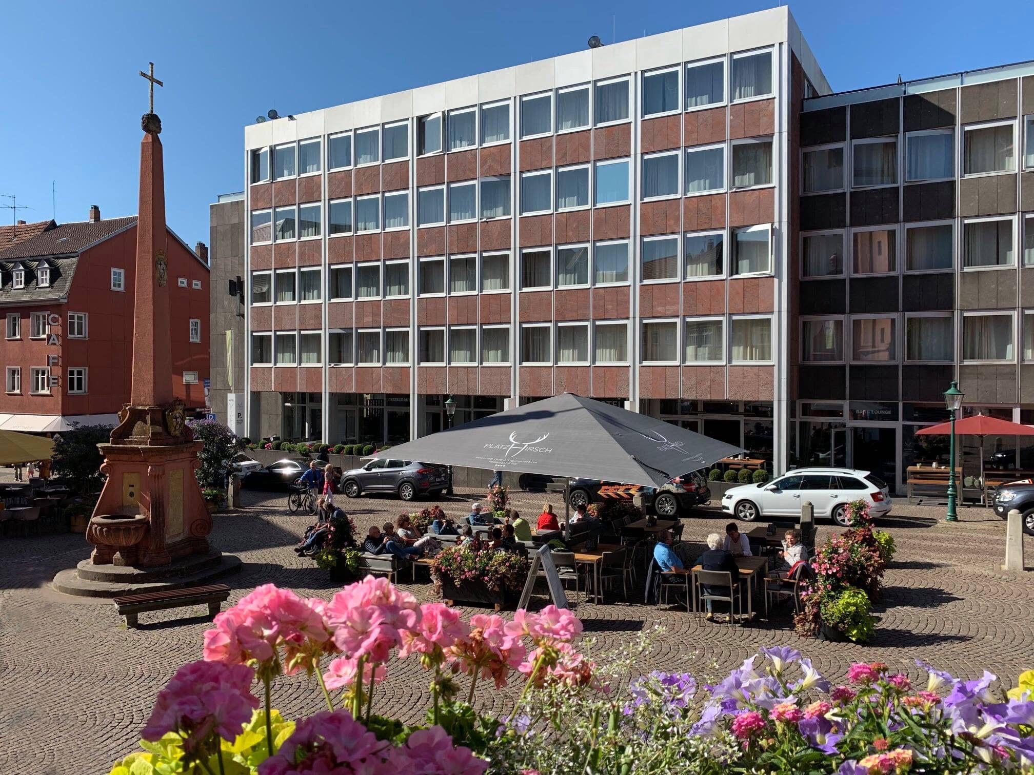 Foto - Hotel Platzhirsch