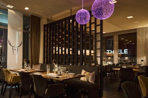 Café da manhã, almoço e jantar; culinária regional