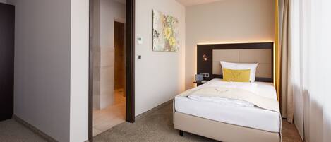 Zimmer, 1 grosses Einzelbett, Nichtraucher