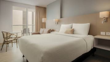 Standard Room, 1 Queen Bed with Sofa bed