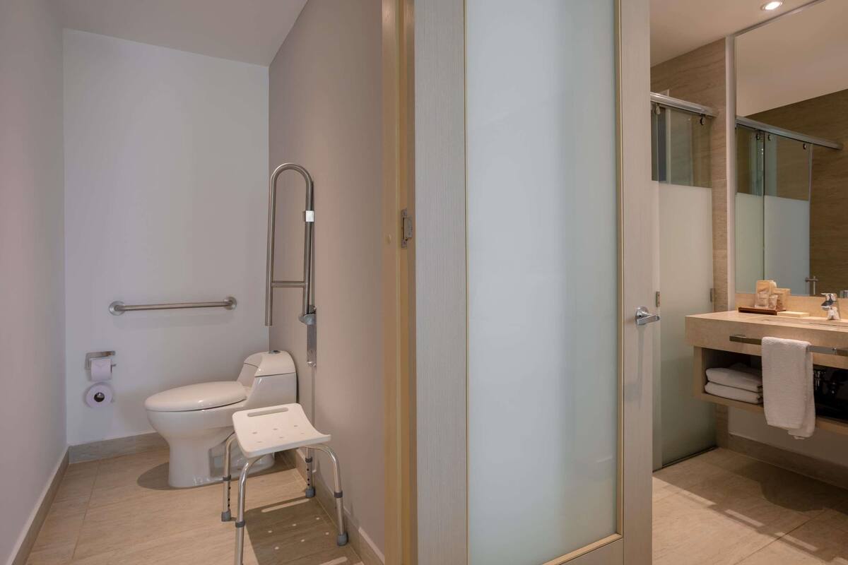 Deluxe Room, 1 Queen Bed with Sofa bed | 1 bedroom, down comforters, minibar, in-room safe