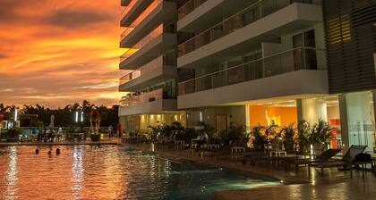 Courtyard By Marriott Santa Marta Resort