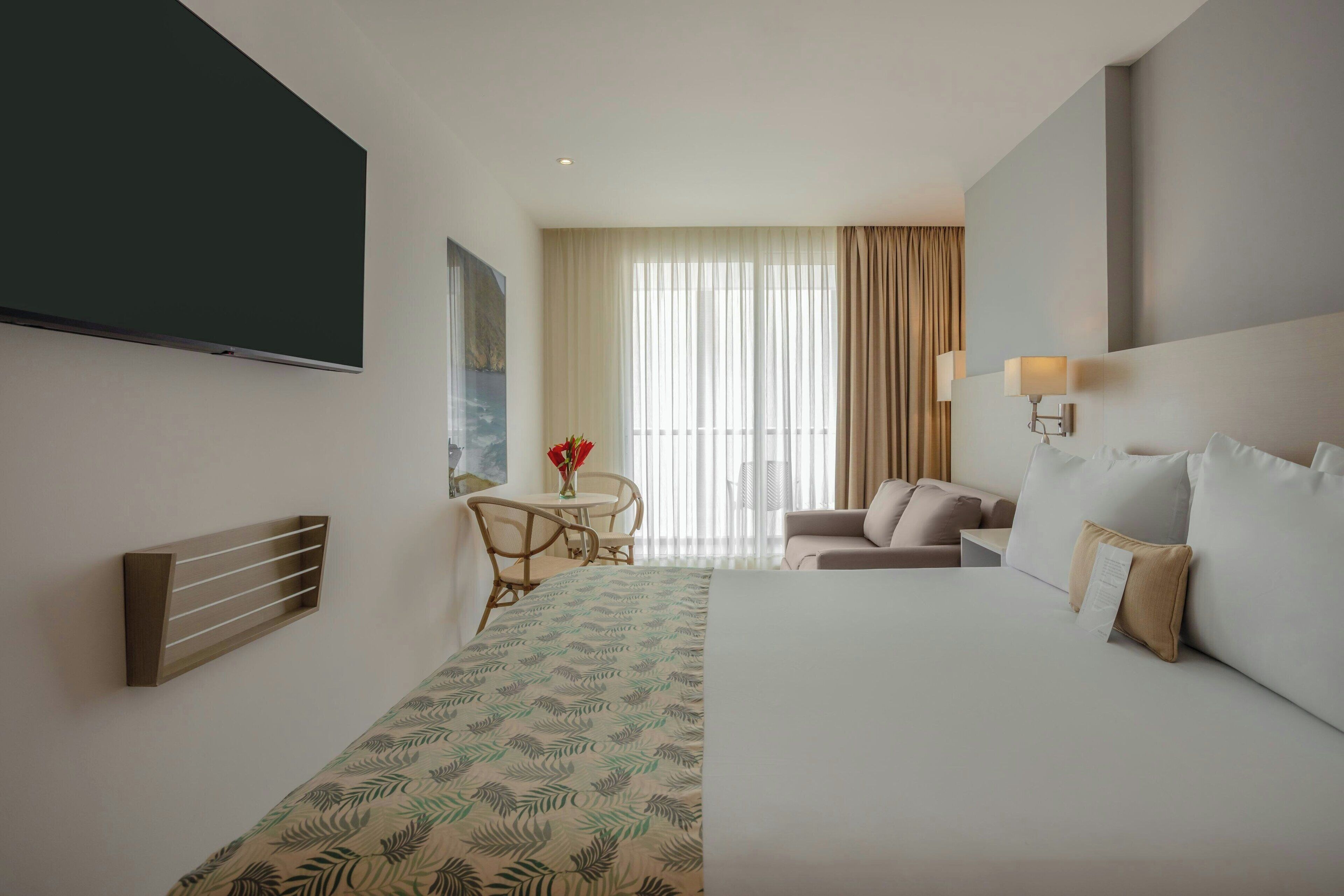 Superior Room, 1 Queen Bed with Sofa bed | Down duvets, minibar, in-room safe, desk