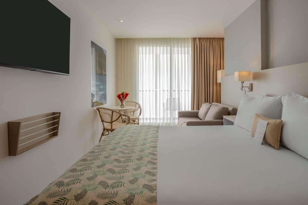 Superior Room, 1 King Bed with Sofa bed