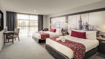 Superior Room, 2 Queen Beds
