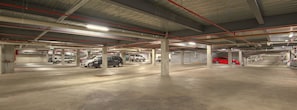 Free self-parking
