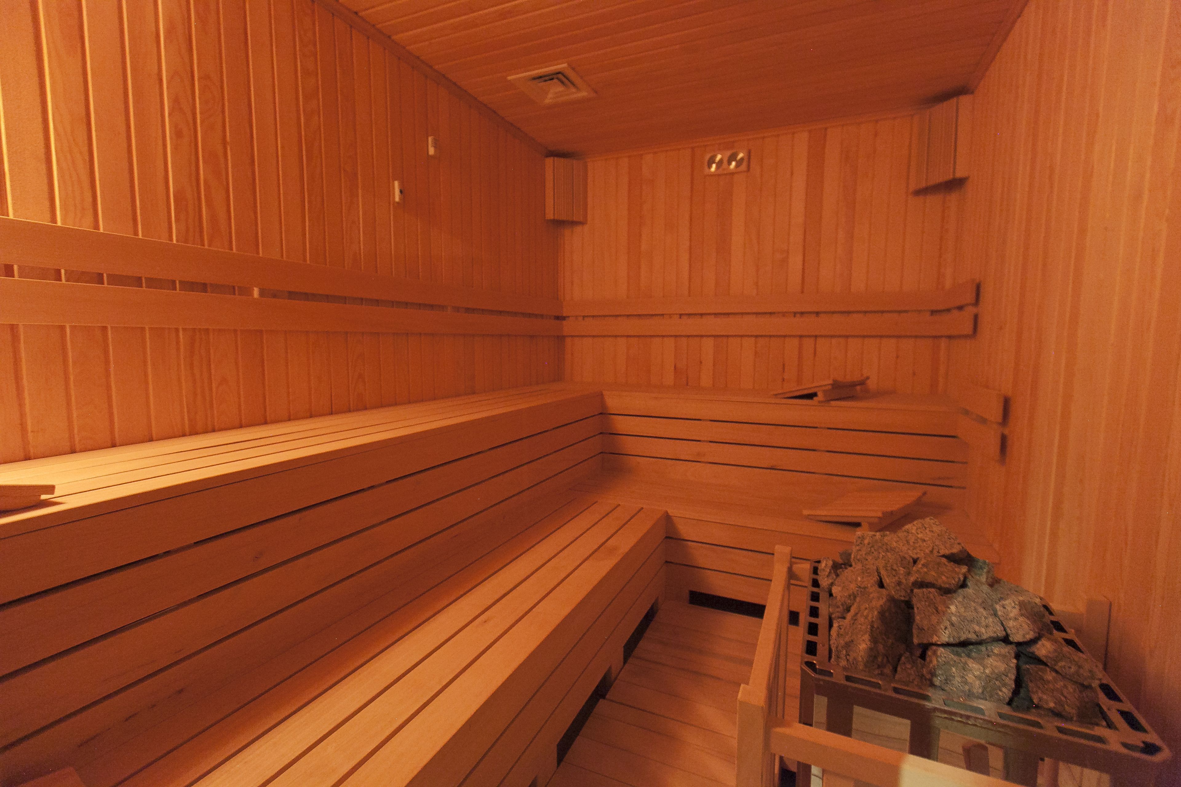 sauna
