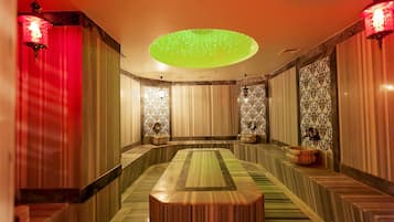 Turkish bath