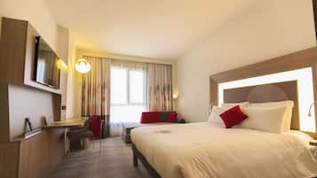 Superior Room, 1 Queen Bed with Sofa bed | View from room