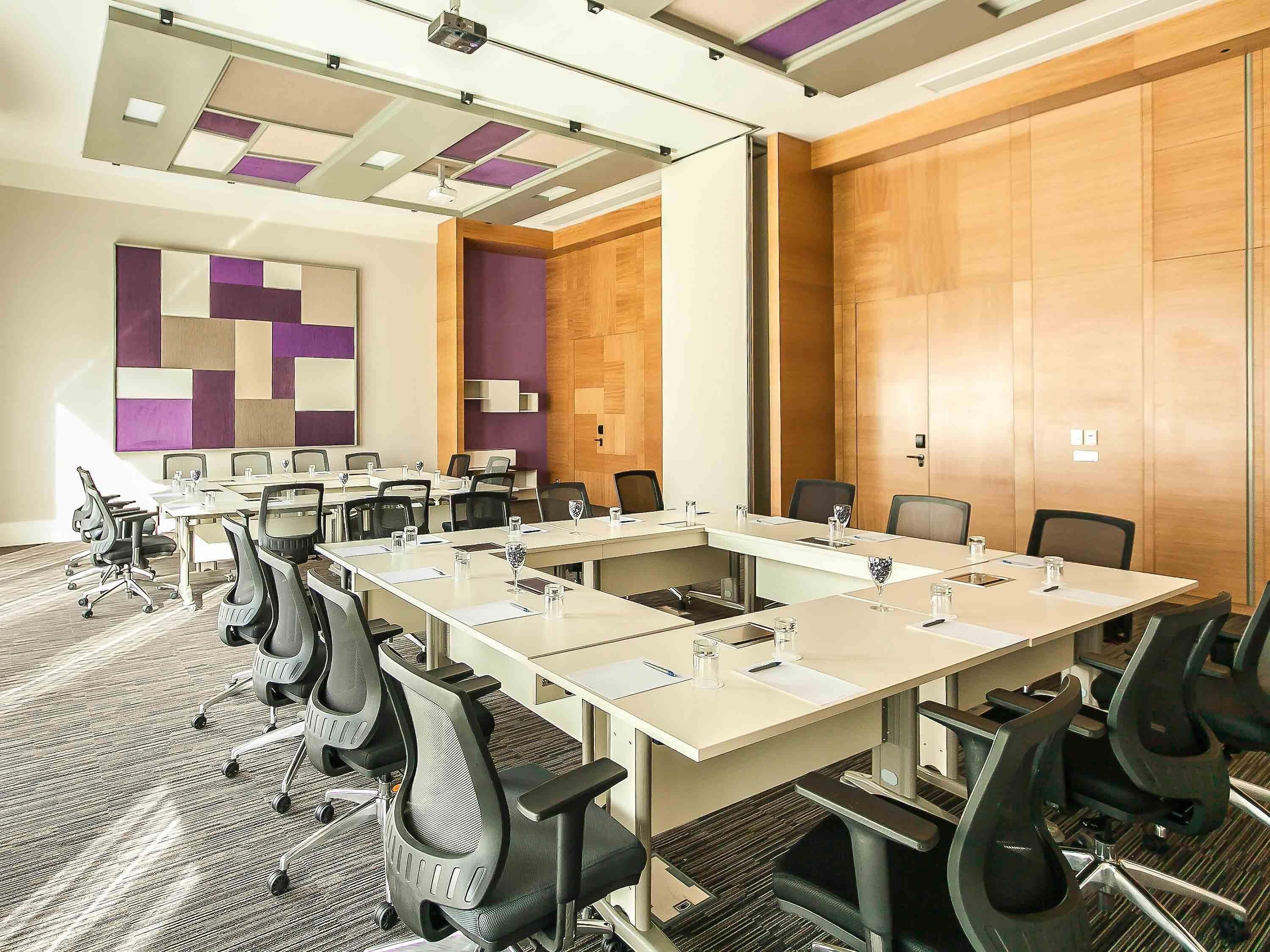 Sala de reunião