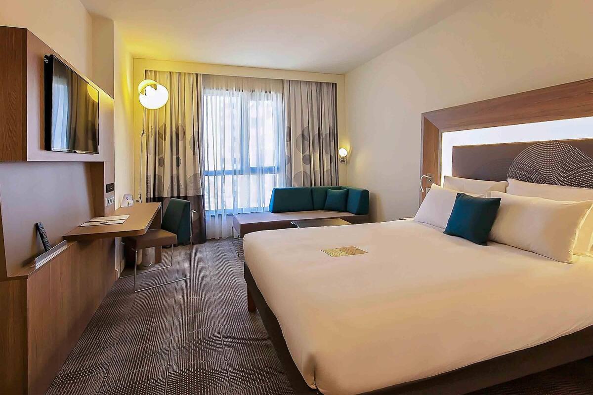Superior-Zimmer, 1 Queen-Bett und Schlafsofa