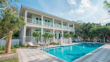 House, 3 Bedrooms, Pool Access, Bay View (Balcony/Patio, Private Pool)
