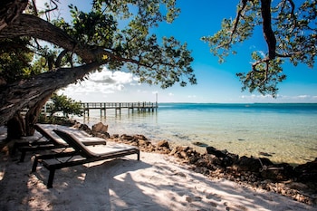 House, 3 Bedrooms, Pool Access, Bay View (Balcony/Patio, Private Pool) | Beach | On the beach, beach cabanas, sun loungers, beach umbrellas at Playa Largo Resort & Spa, Autograph Collection