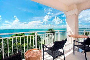 Suite, 1 Bedroom, Balcony/Patio | Beach/ocean view
