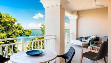 Presidential Suite, 1 Bedroom | Beach/ocean view