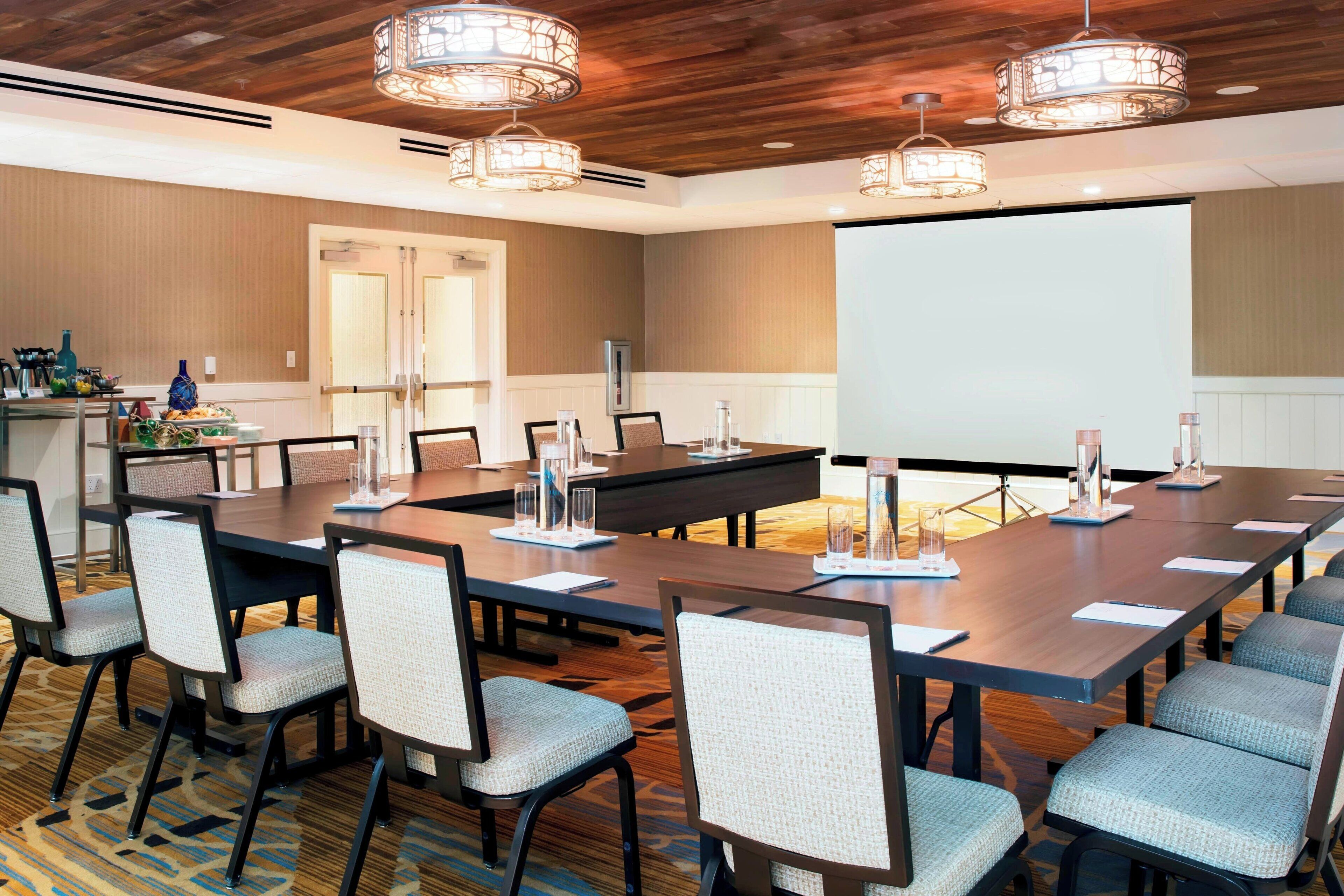 Meeting facility