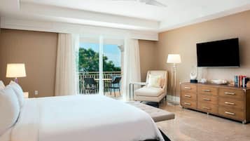 Presidential Suite, 1 Bedroom | 1 bedroom, premium bedding, down duvets, pillow-top beds