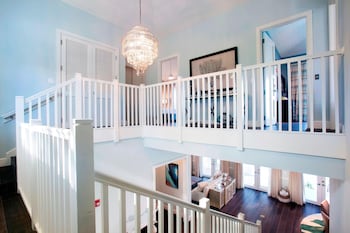 47-inch Smart TV with cable channels, TV, Netflix at Playa Largo Resort & Spa, Autograph Collection