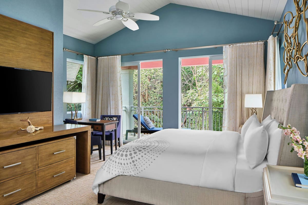 villa, 1 bedroom | property amenity