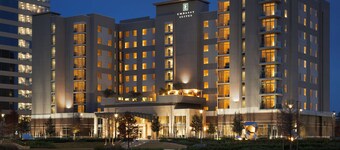 Embassy Suites by Hilton The Woodlands at Hughes Landing