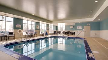 Piscina coperta