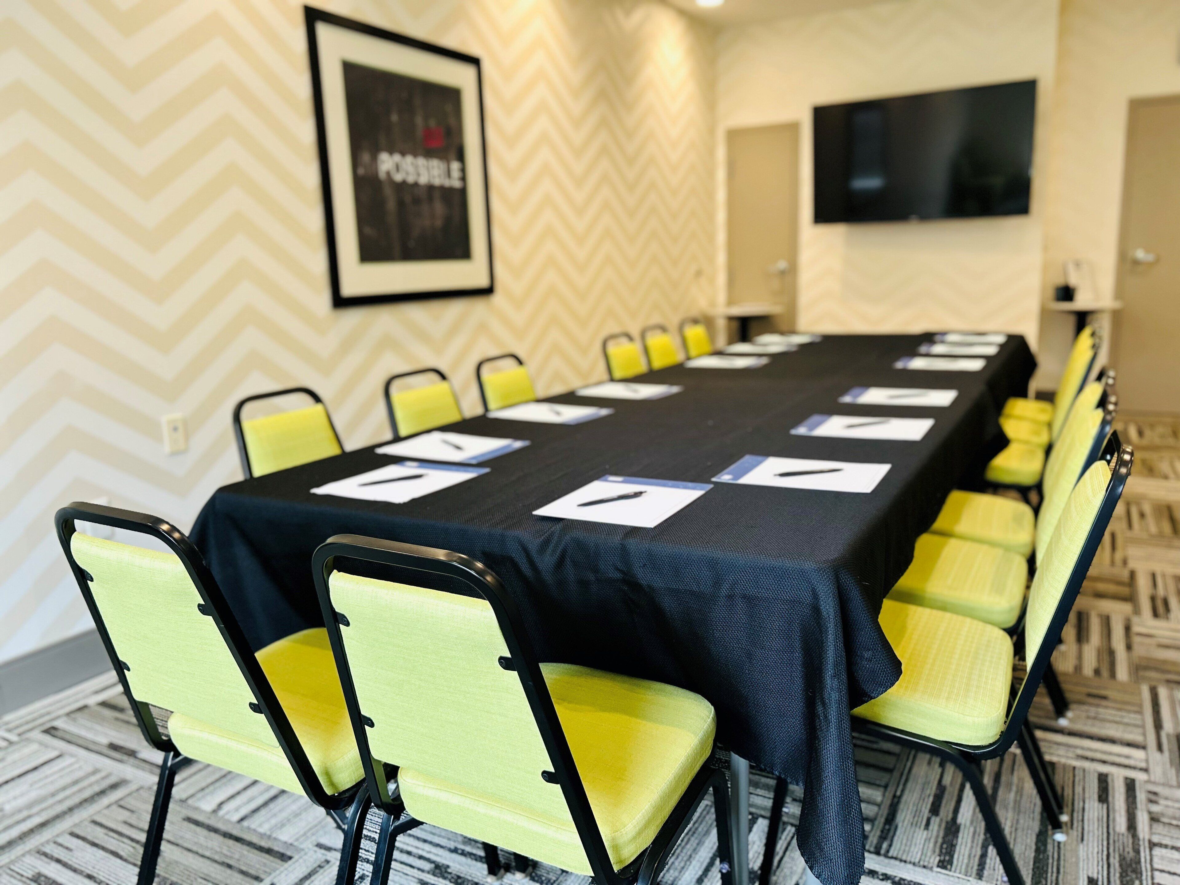 Meeting facility