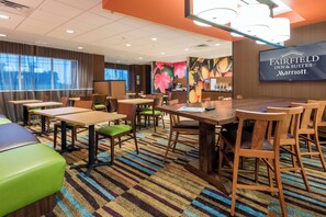 Restaurant - Fairfield Inn & Suites Enterprise (Enterprise)