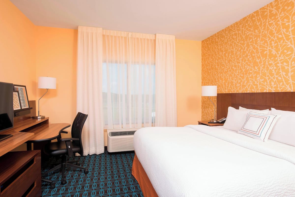 In-room safe, desk, iron/ironing board, cots/infant beds