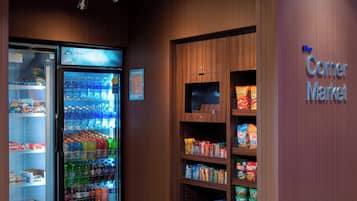 Property amenity