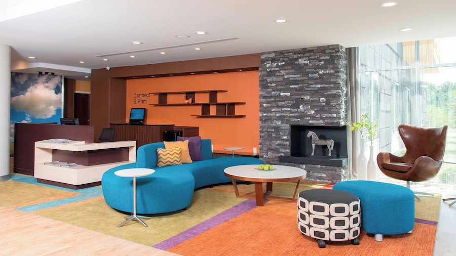 Fairfield Inn & Suites by Marriott Jackson Clinton