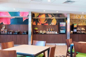 Bao gồm bữa sáng buffet hàng ngày 