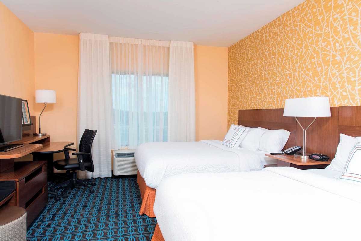 In-room safe, desk, iron/ironing board, cots/infant beds