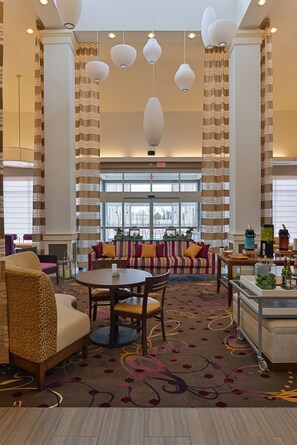 Lobby - Hilton Garden Inn Hobbs (Hobbs)