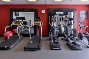 Fitness facility - Hilton Garden Inn Hobbs (Hobbs)