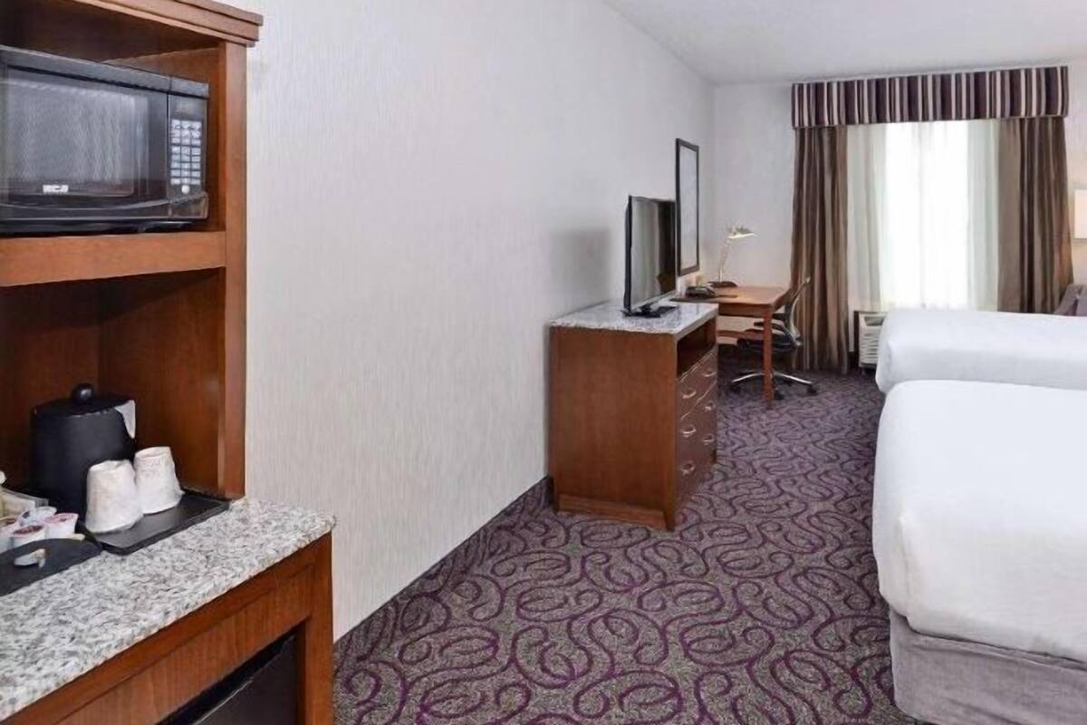 Ilmainen Wi-Fi, vuodevaatteet